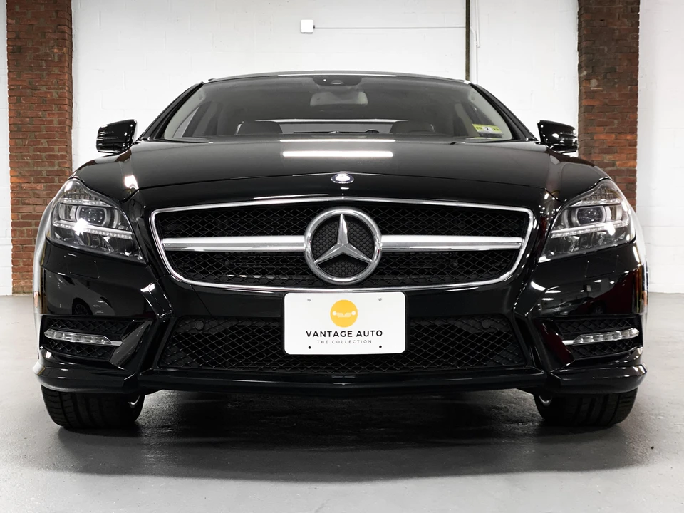 2012 Mercedes-Benz C218 CLS-Class - Image 6 of 31