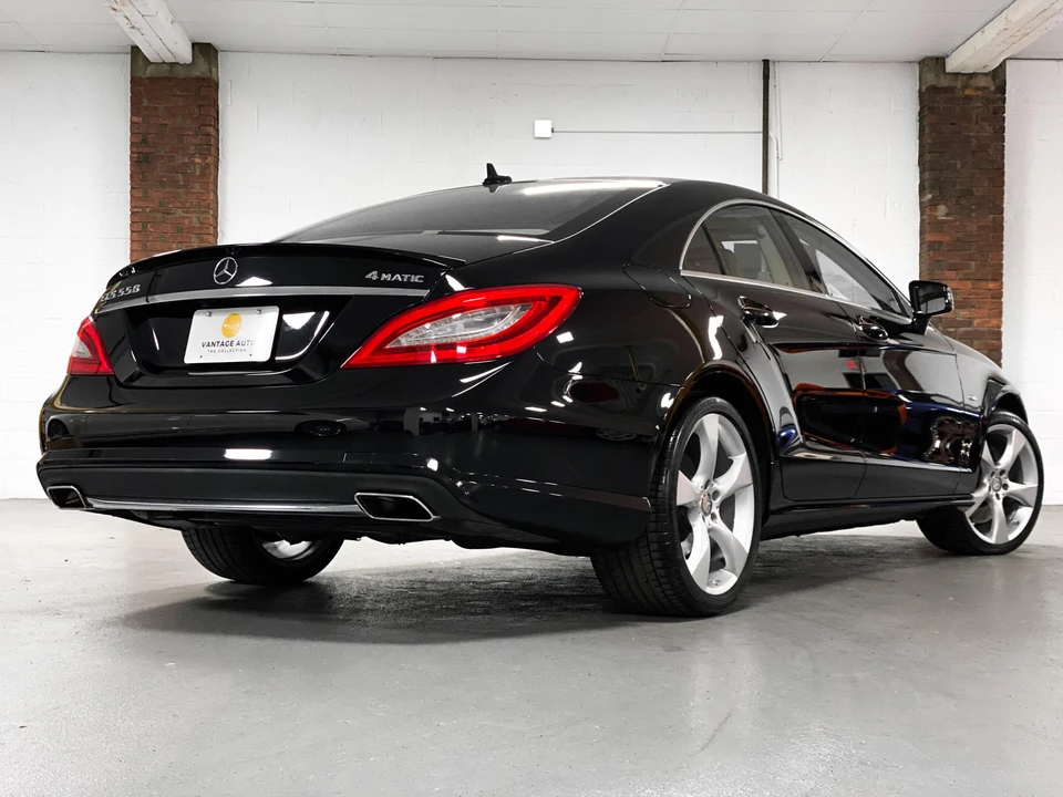 2012 Mercedes-Benz C218 CLS-Class - Image 13 of 31