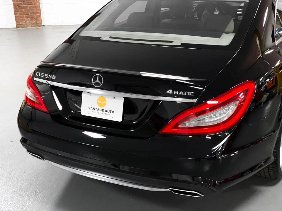 2012 Mercedes-Benz C218 CLS-Class - Image 31 of 31