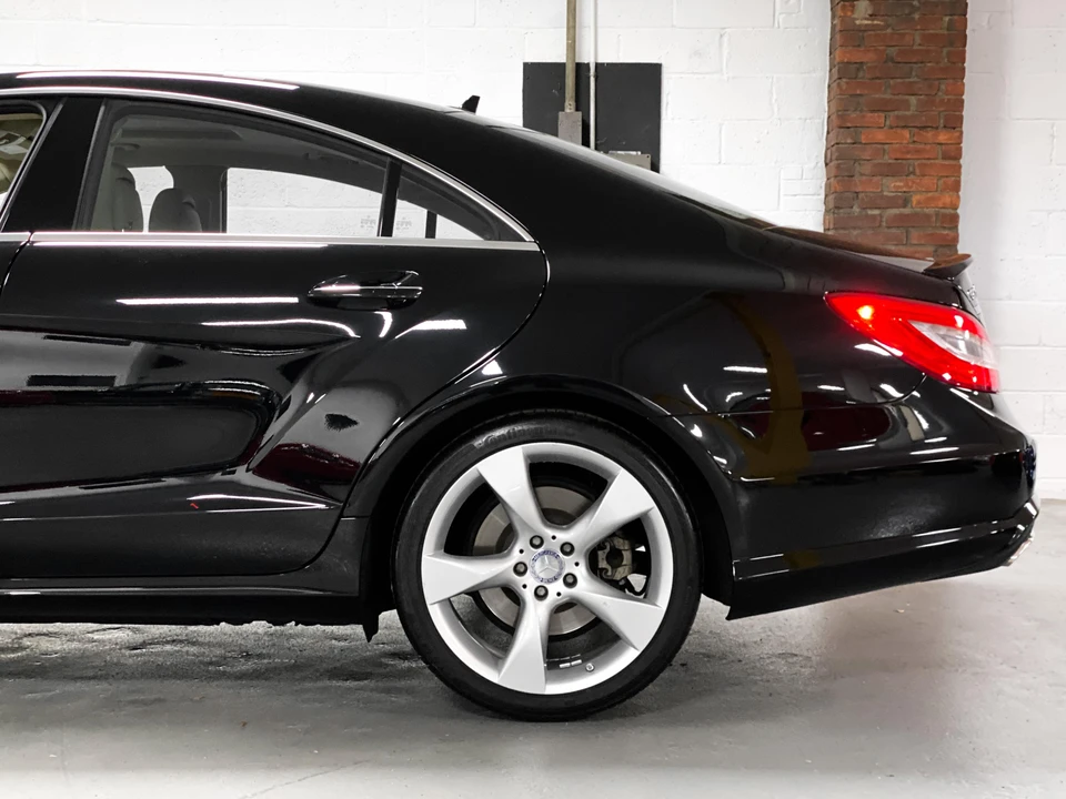 2012 Mercedes-Benz C218 CLS-Class - Image 25 of 31