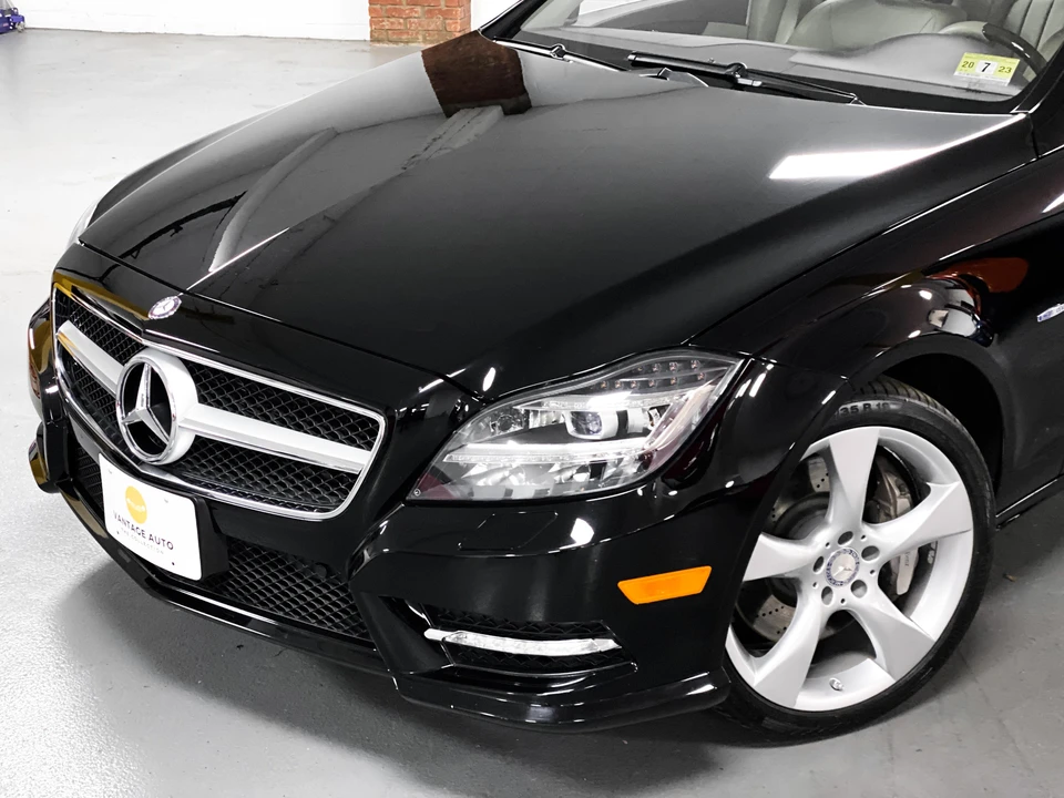 2012 Mercedes-Benz C218 CLS-Class - Image 18 of 31