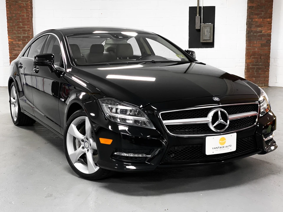 2012 Mercedes-Benz C218 CLS-Class - Image 15 of 31