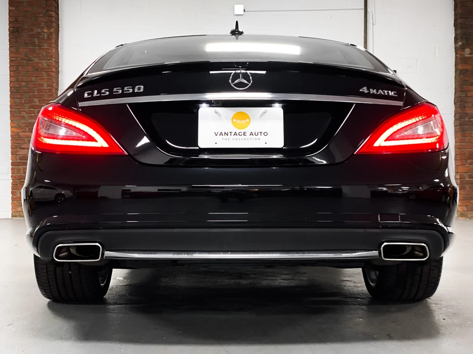 2012 Mercedes-Benz C218 CLS-Class - Image 11 of 31