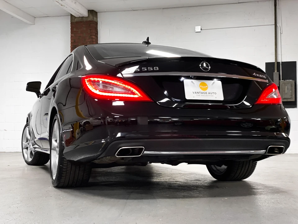 2012 Mercedes-Benz C218 CLS-Class - Image 10 of 31