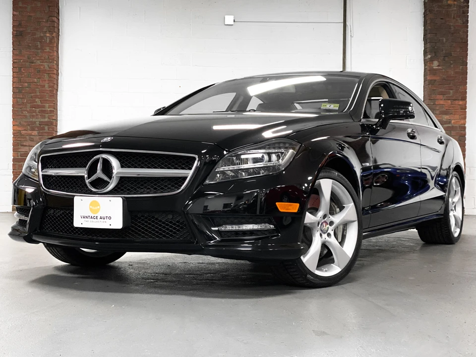 2012 Mercedes-Benz C218 CLS-Class - Image 7 of 31