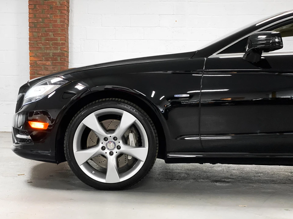2012 Mercedes-Benz C218 CLS-Class - Image 23 of 31