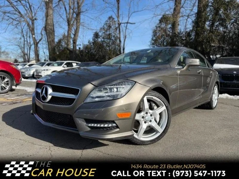 2012 Mercedes-Benz C218 CLS-Class - Image 2 of 12