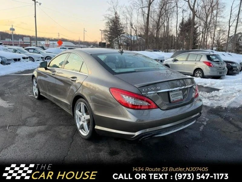 2012 Mercedes-Benz C218 CLS-Class - Image 11 of 12