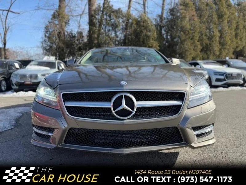 2012 Mercedes-Benz C218 CLS-Class - Image 3 of 12