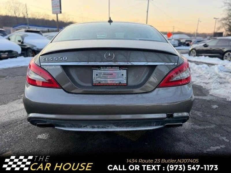 2012 Mercedes-Benz C218 CLS-Class - Image 10 of 12