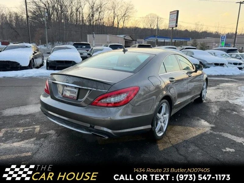 2012 Mercedes-Benz C218 CLS-Class - Image 12 of 12