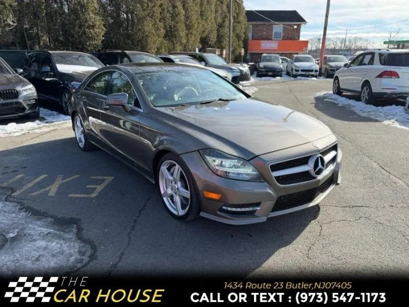 2012 Mercedes-Benz C218 CLS-Class - Image 8 of 12