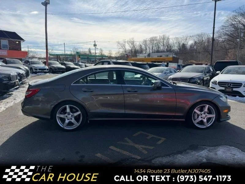 2012 Mercedes-Benz C218 CLS-Class - Image 6 of 12