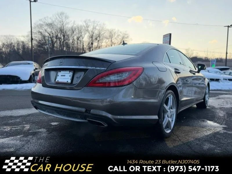 2012 Mercedes-Benz C218 CLS-Class - Image 9 of 12