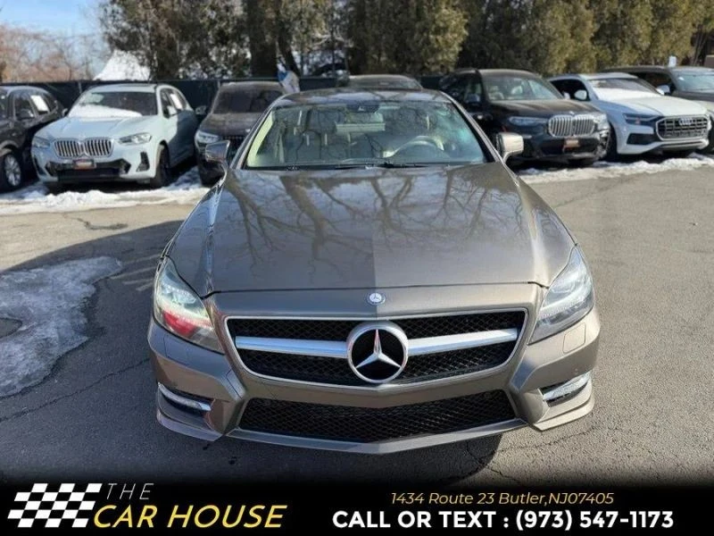 2012 Mercedes-Benz C218 CLS-Class - Image 5 of 12