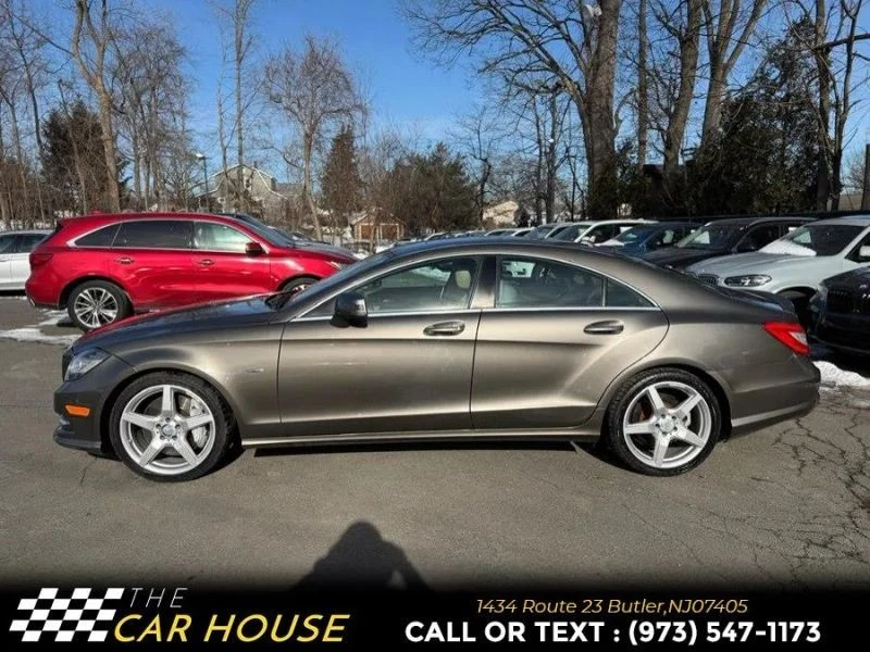 2012 Mercedes-Benz C218 CLS-Class - Image 7 of 12