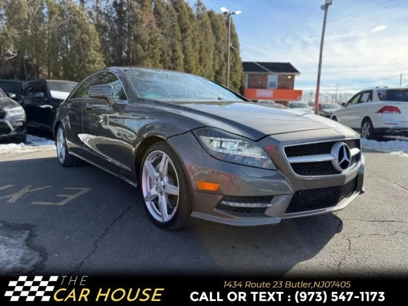 2012 Mercedes-Benz C218 CLS-Class - Image 4 of 12