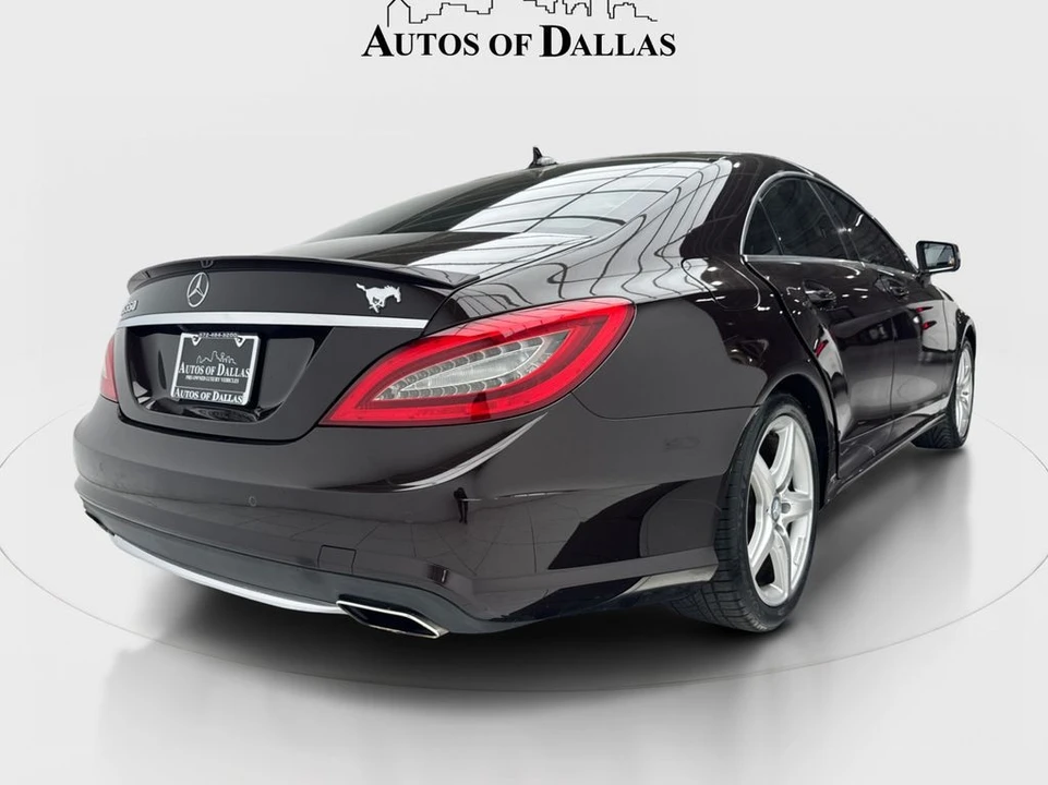 2012 Mercedes-Benz C218 CLS-Class - Image 7 of 21