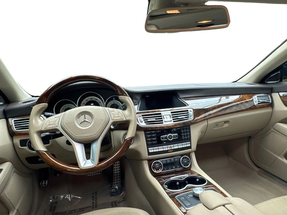 2012 Mercedes-Benz C218 CLS-Class - Image 17 of 21