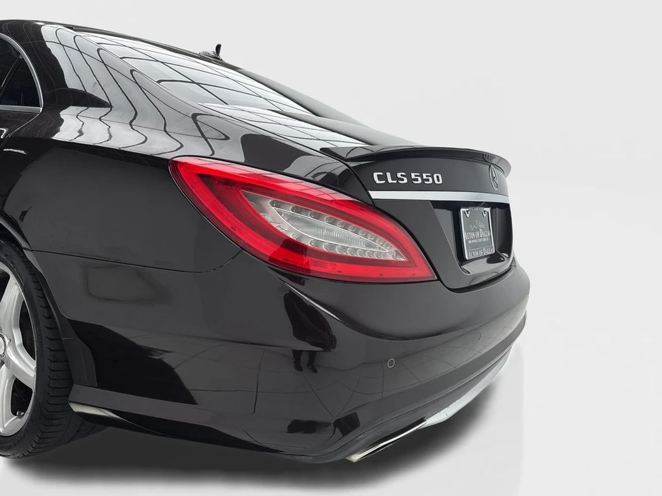 2012 Mercedes-Benz C218 CLS-Class - Image 11 of 21