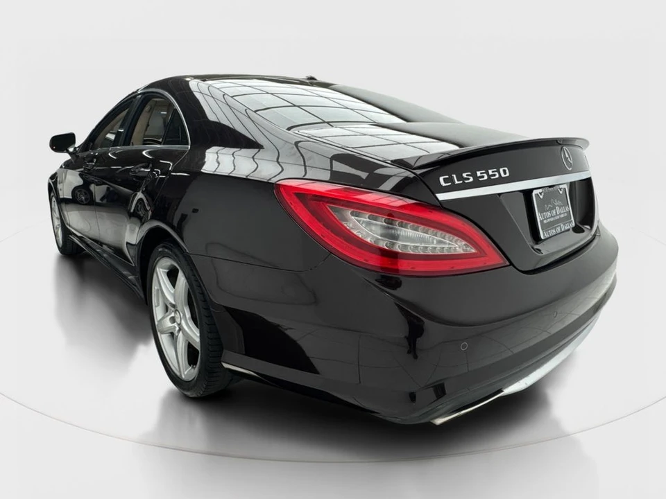 2012 Mercedes-Benz C218 CLS-Class - Image 12 of 21