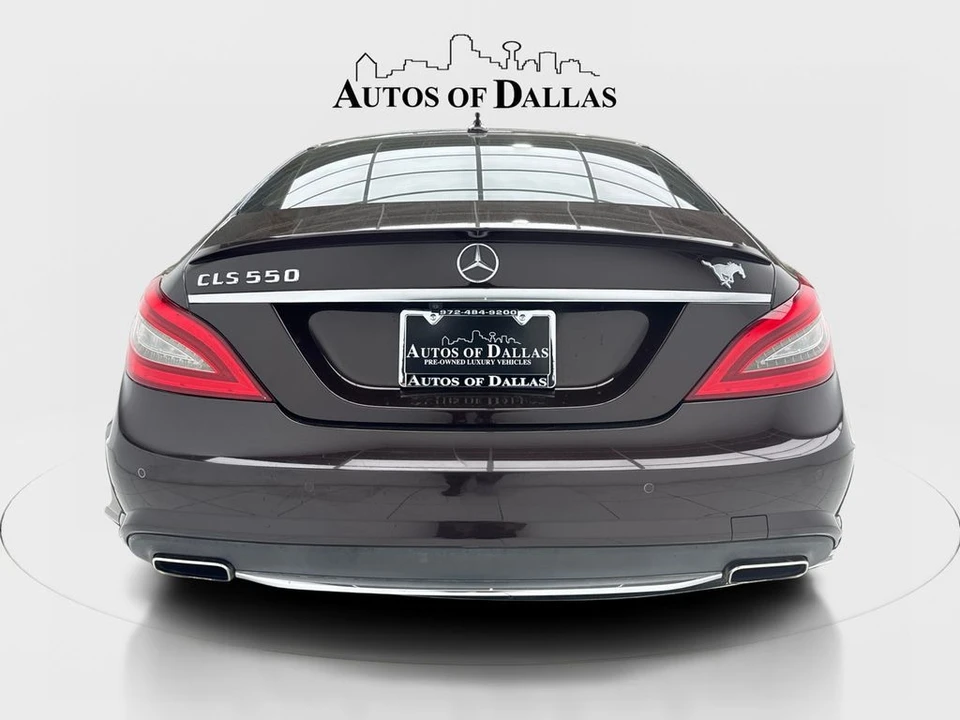 2012 Mercedes-Benz C218 CLS-Class - Image 10 of 21