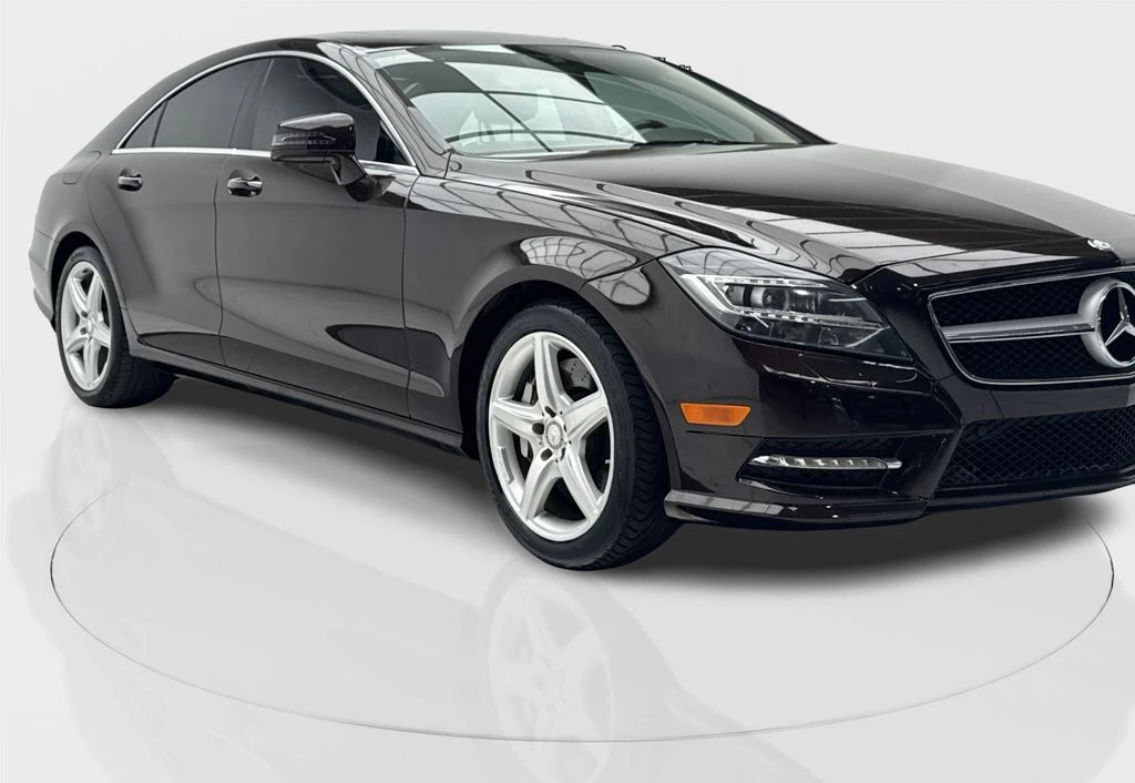 2012 Mercedes-Benz C218 CLS-Class - Image 2 of 21