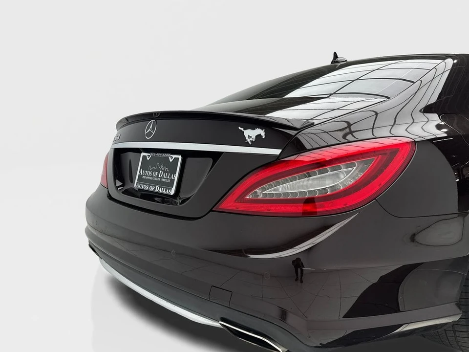 2012 Mercedes-Benz C218 CLS-Class - Image 9 of 21