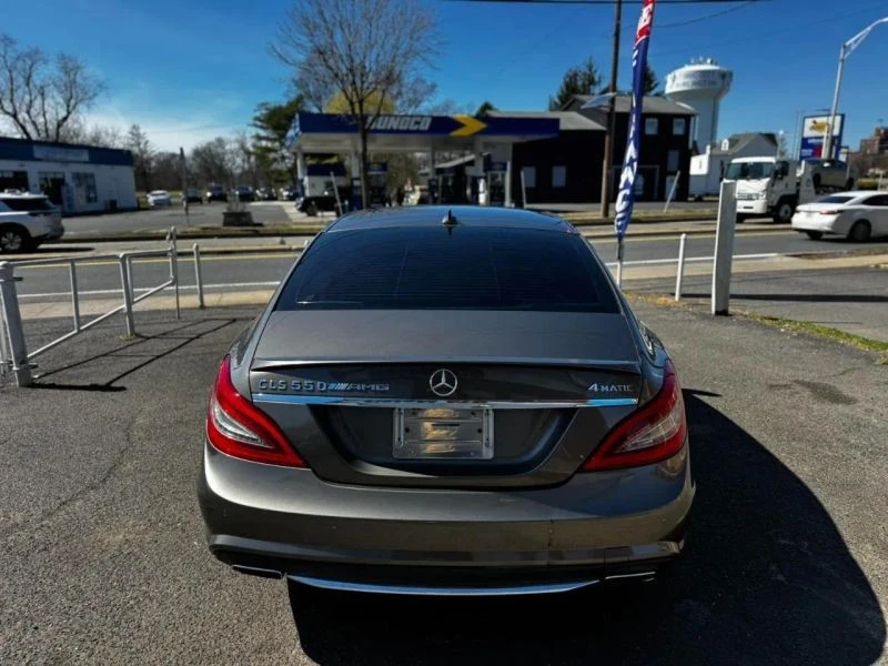 2012 Mercedes-Benz C218 CLS-Class - Image 12 of 12