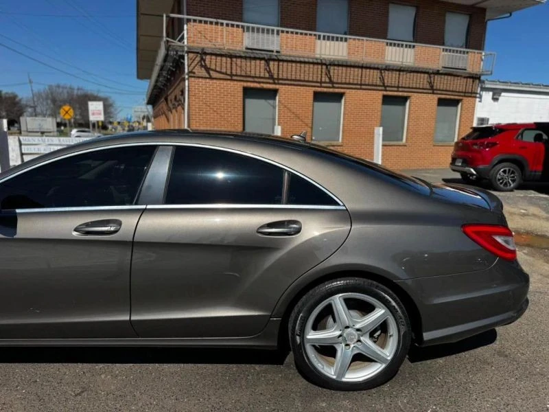 2012 Mercedes-Benz C218 CLS-Class - Image 9 of 12