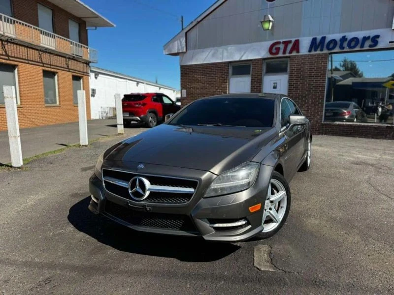 2012 Mercedes-Benz C218 CLS-Class - Image 5 of 12