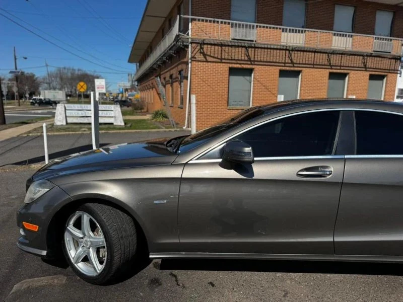 2012 Mercedes-Benz C218 CLS-Class - Image 7 of 12