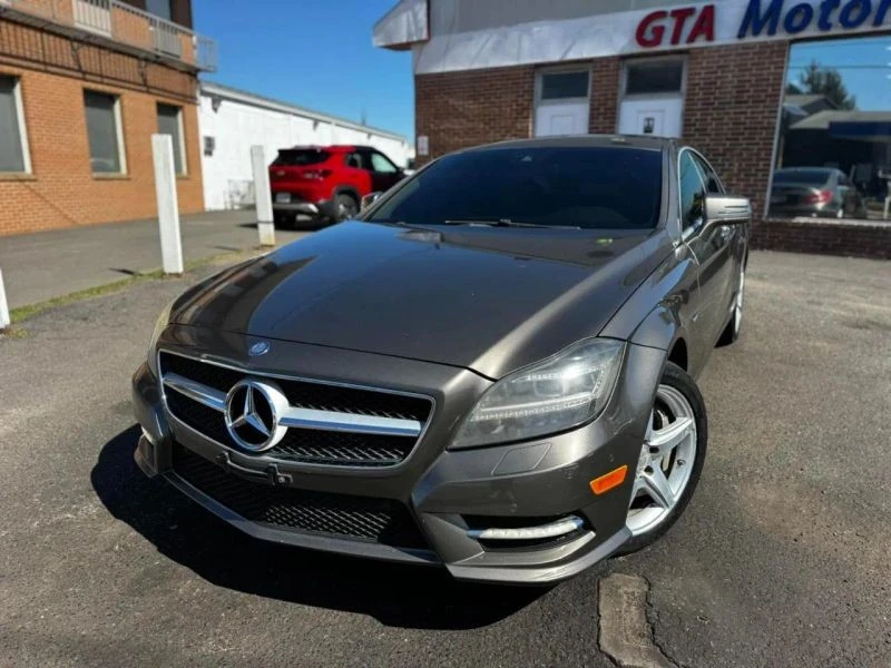 2012 Mercedes-Benz C218 CLS-Class - Image 6 of 12