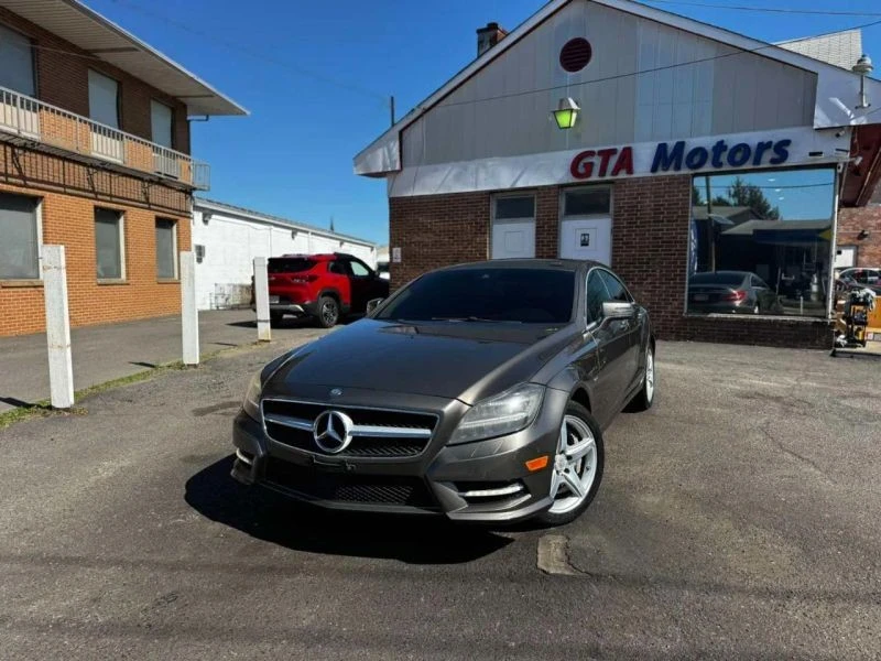 2012 Mercedes-Benz C218 CLS-Class - Image 4 of 12