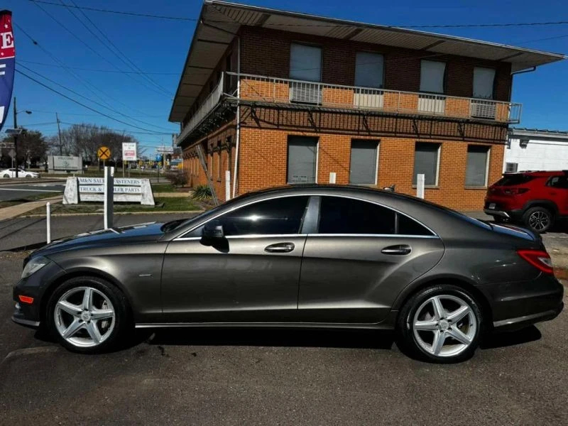 2012 Mercedes-Benz C218 CLS-Class - Image 10 of 12
