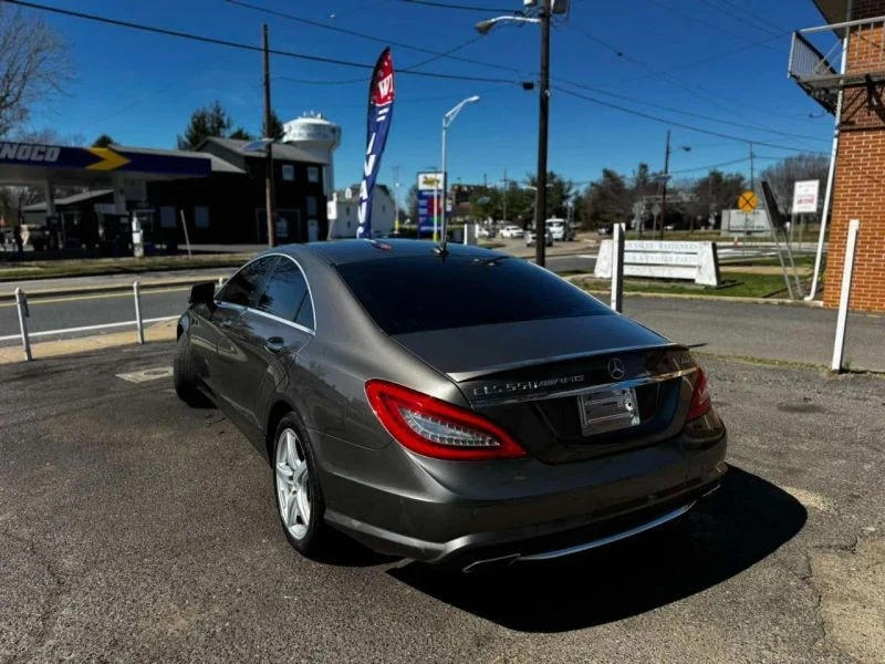 2012 Mercedes-Benz C218 CLS-Class - Image 11 of 12