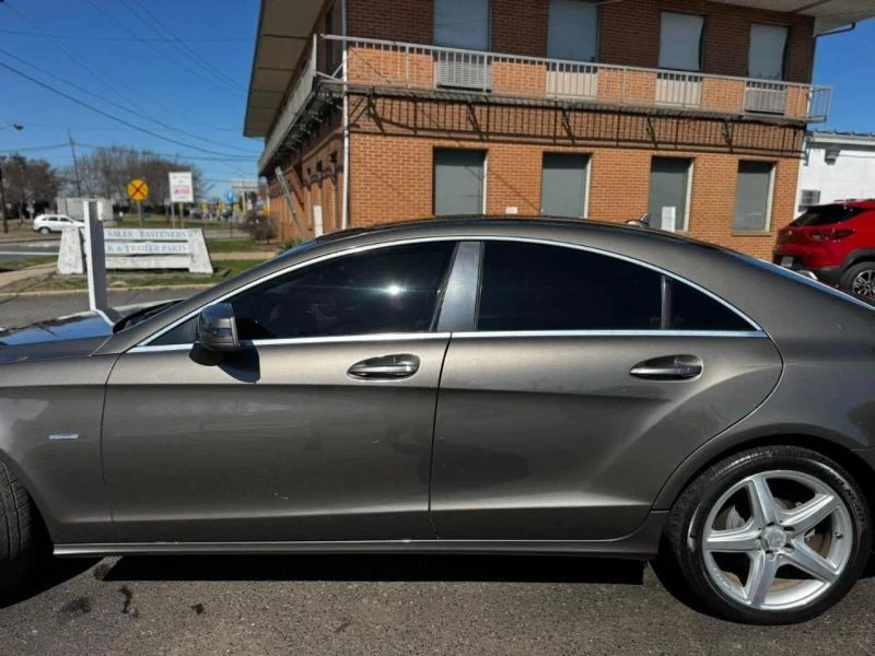 2012 Mercedes-Benz C218 CLS-Class - Image 8 of 12