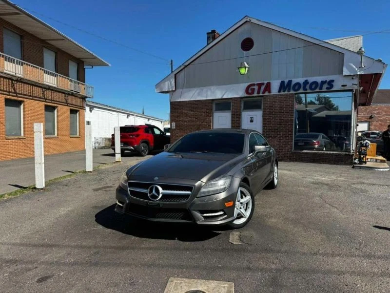 2012 Mercedes-Benz C218 CLS-Class - Image 3 of 12