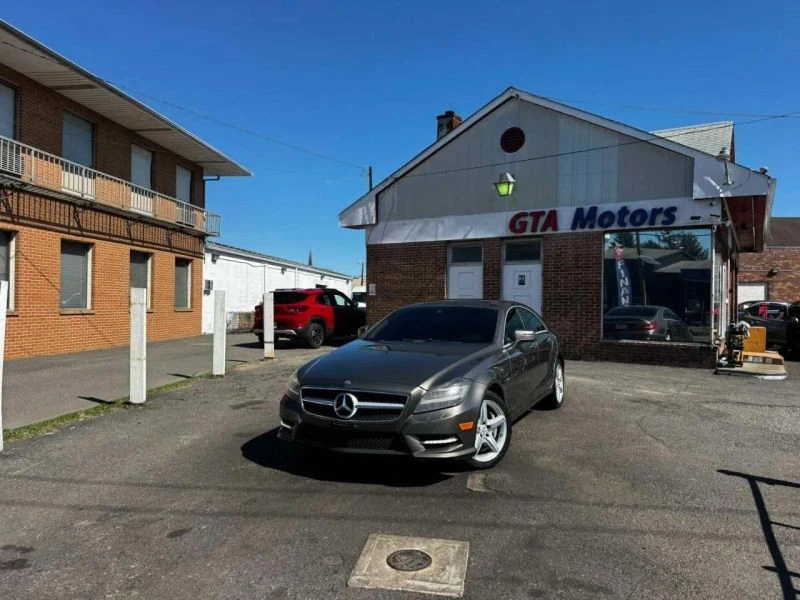 2012 Mercedes-Benz C218 CLS-Class - Image 2 of 12