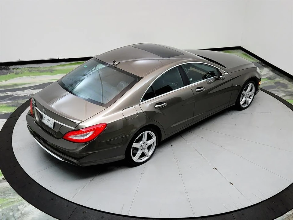 2012 Mercedes-Benz C218 CLS-Class - Image 15 of 21
