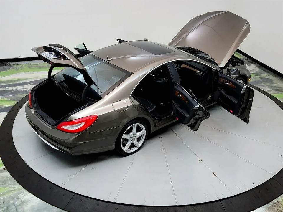 2012 Mercedes-Benz C218 CLS-Class - Image 19 of 21