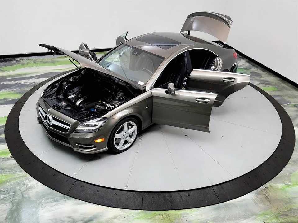 2012 Mercedes-Benz C218 CLS-Class - Image 17 of 21