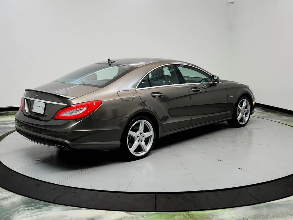 2012 Mercedes-Benz C218 CLS-Class - Image 5 of 21