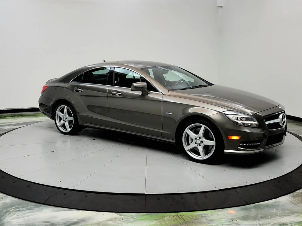 2012 Mercedes-Benz C218 CLS-Class - Image 3 of 21