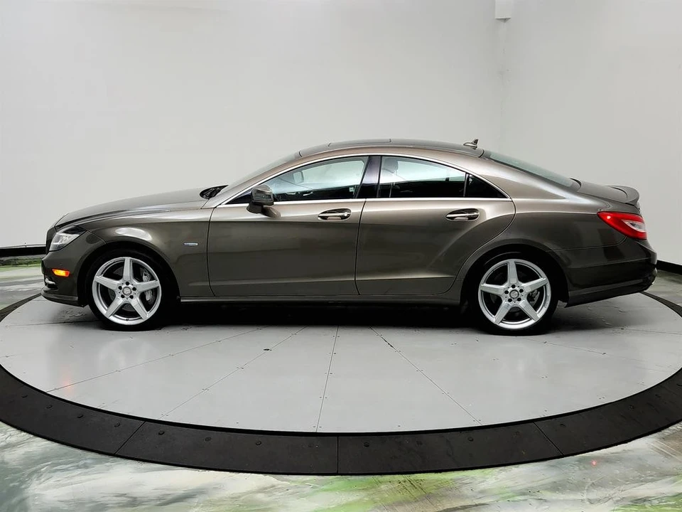 2012 Mercedes-Benz C218 CLS-Class - Image 8 of 21