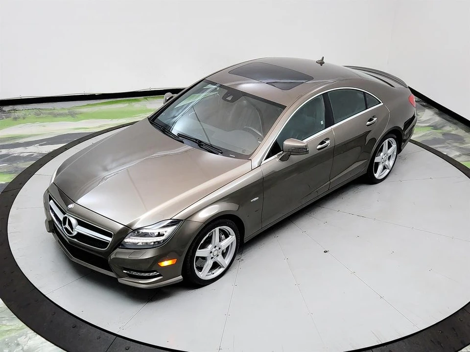 2012 Mercedes-Benz C218 CLS-Class - Image 13 of 21