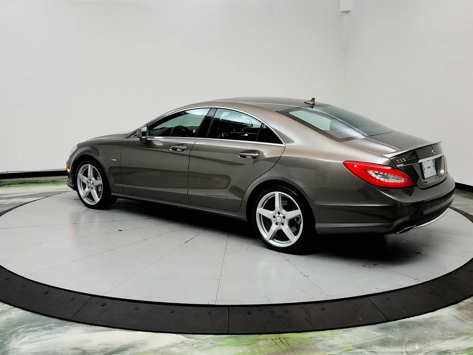 2012 Mercedes-Benz C218 CLS-Class - Image 7 of 21