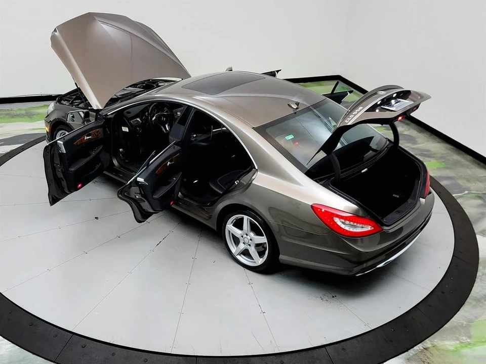 2012 Mercedes-Benz C218 CLS-Class - Image 20 of 21