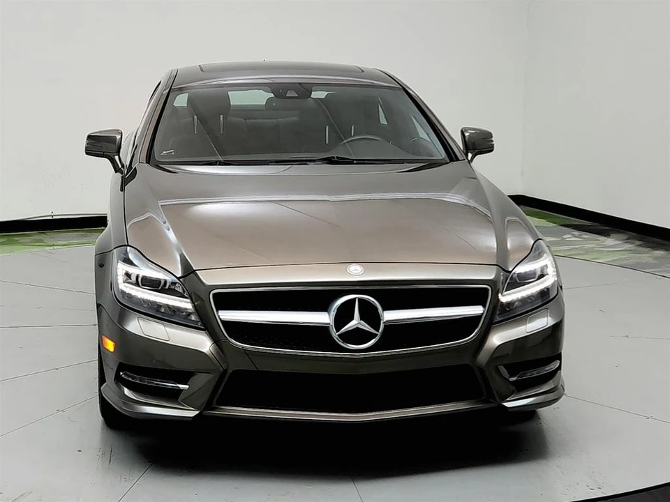2012 Mercedes-Benz C218 CLS-Class - Image 2 of 21