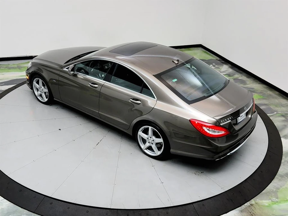 2012 Mercedes-Benz C218 CLS-Class - Image 16 of 21